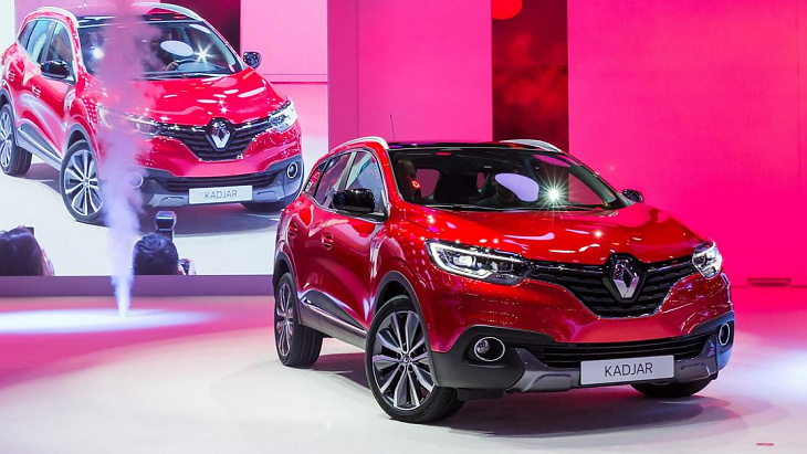 Renault Kadjar