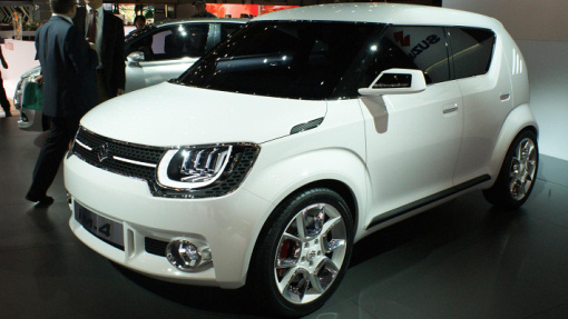 Suzuki iM-4 Suzuki iM-4