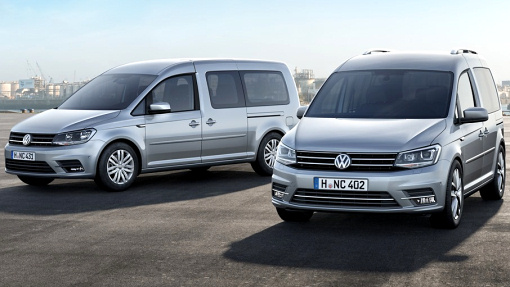 Volkswagen Caddy Maxi