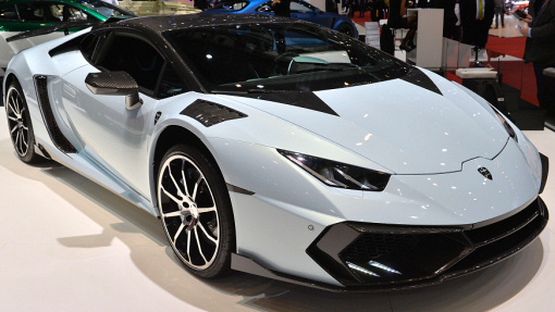 Lamborghini Huracan Torofeo