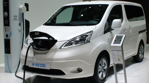 Nissan e-NV200 Nissan e-NV200