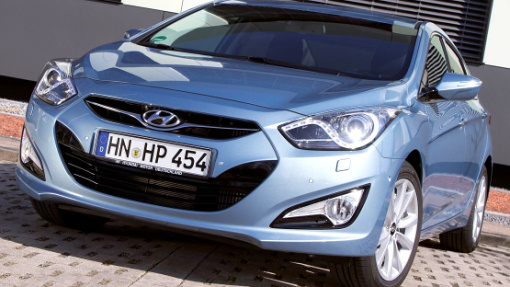 Hyundai i40 Hyundai i40