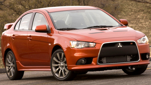 Mitsubishi Lancer