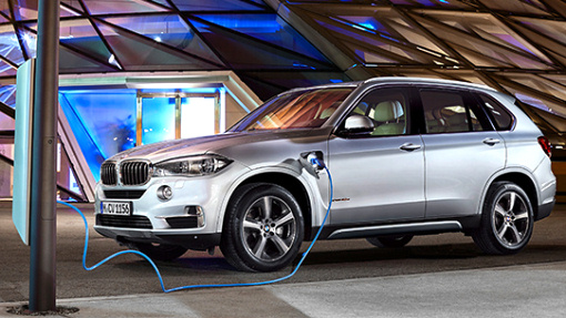 BMW X5 xDrive40e
