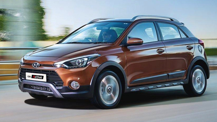 Hyundai i20 Active