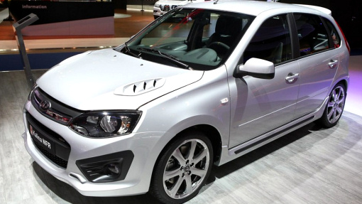 Lada Kalina NFR