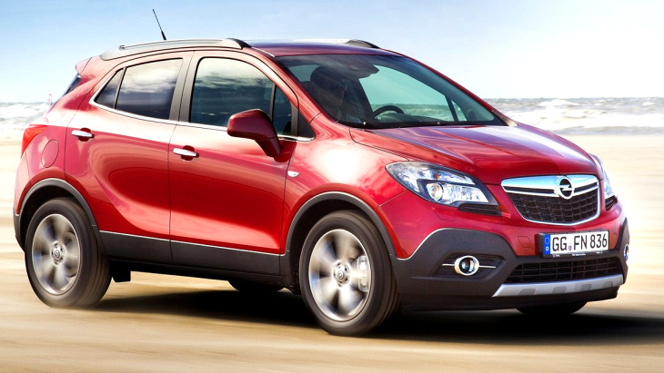 Opel Mokka