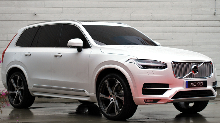 Volvo XC90