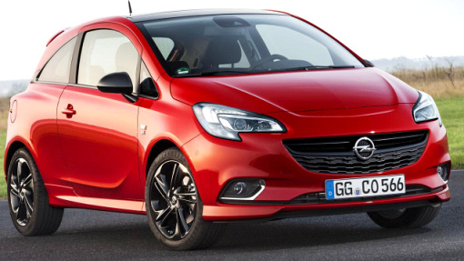 Opel Corsa 1.4 Turbo