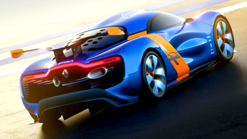 Renault Alpine A110-50 Renault Alpine A110-50
