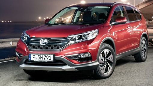 Honda CR-V Honda CR-V
