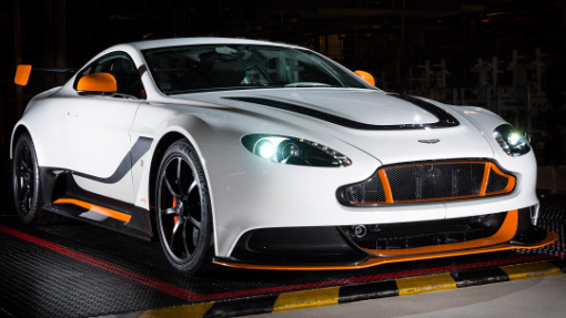 Aston Martin Vantage GT3