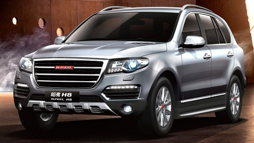 Haval H8