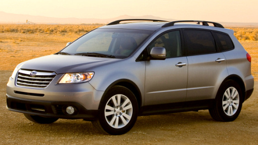 Subaru Tribeca 2008