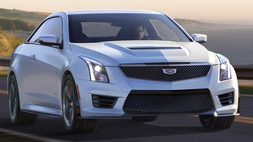 Cadillac ATS-V