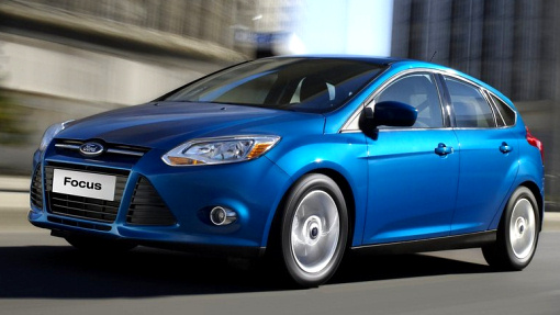 Ford Focus 2011