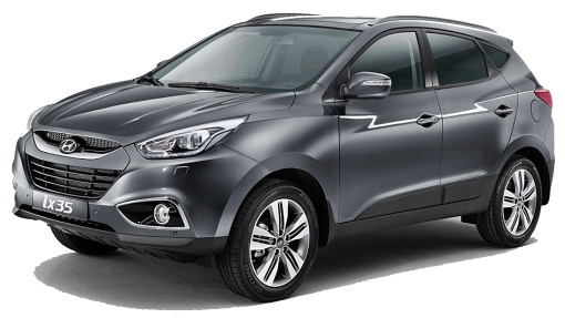 Hyundai ix35 Limited Edition