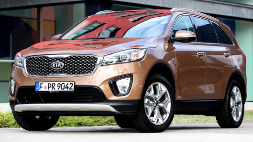 Kia Sorento 
