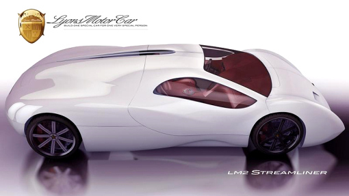 LM2 Streamliner