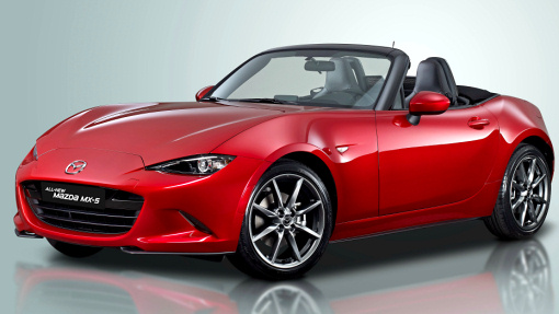 Mazda MX-5 Mazda MX-5