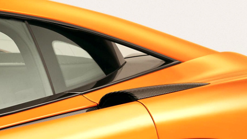 Тизер McLaren 570S Coupe Тизер McLaren 570S Coupe