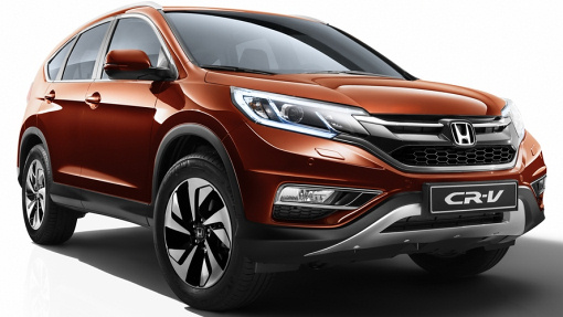 Honda CR-V Honda CR-V