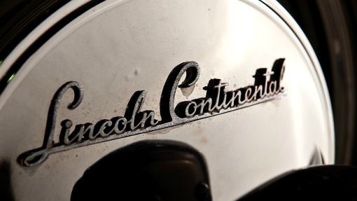 Lincoln Continental Lincoln Continental