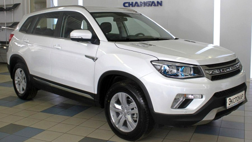 Changan CS75