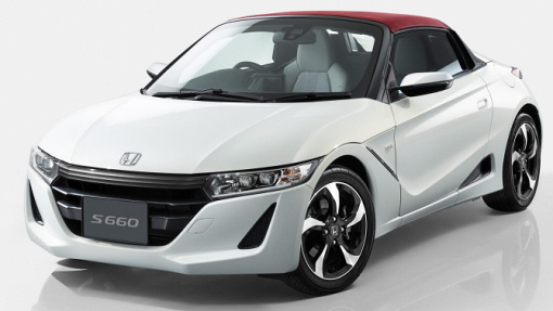 Honda S660 Concept Edition