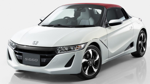 Honda S660 Concept Edition