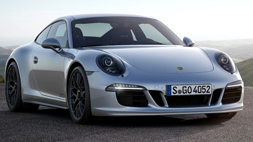 Porsche 911 Carrera GTS
