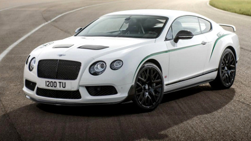 Bentley Continental GT3-R