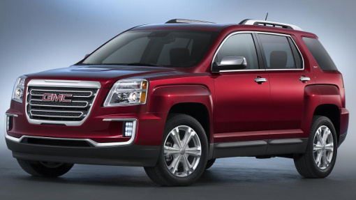 GMC Terrain 2016 GMC Terrain 2016
