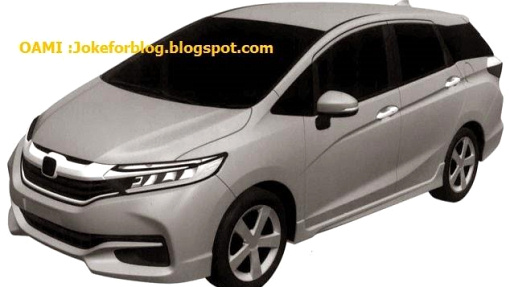 Honda Jazz Shuttle