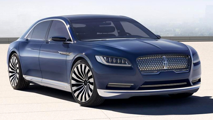 Lincoln Continental