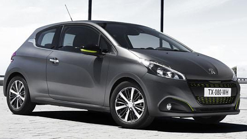 Peugeot 208 