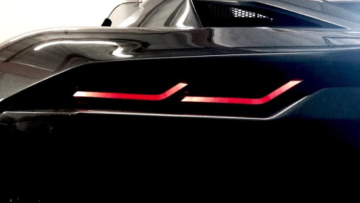 Тизер серийной версии Rezvani Beast 