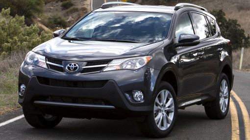 Toyota RAV4 Toyota RAV4