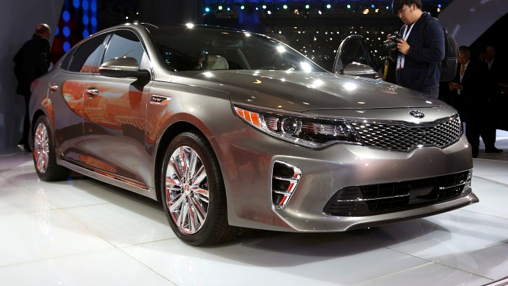 Kia Optima