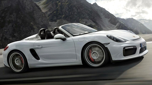 Porsche Boxter Spyder Porsche Boxter Spyder