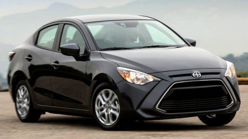 Scion iA Scion iA