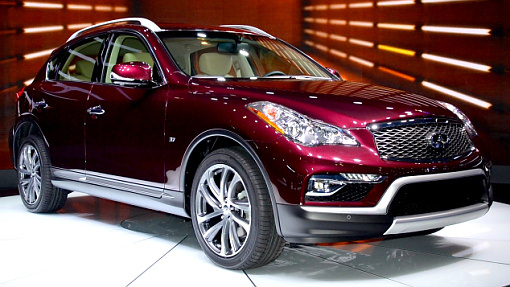 Infiniti QX50 Infiniti QX50