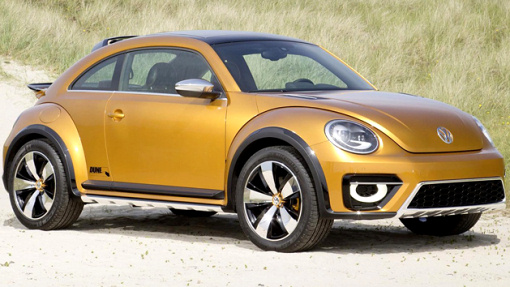 Volkswagen Beetle Dune