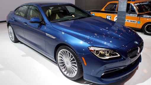 Alpina B6 xDrive Gran Coupe