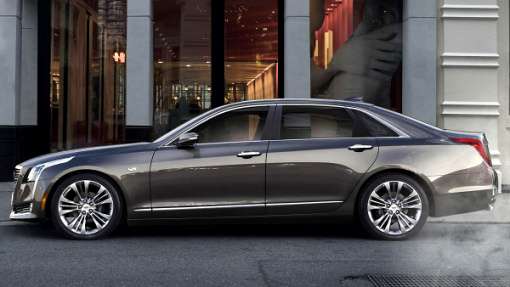 Cadillac CT6