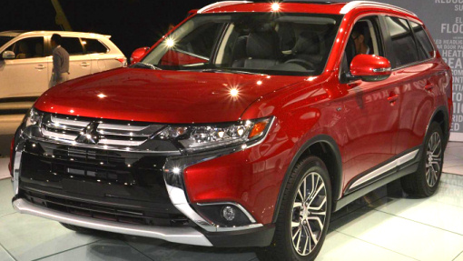 Mitsubishi Outlander Mitsubishi Outlander