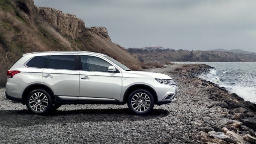 Mitsubishi Outlander 2015 