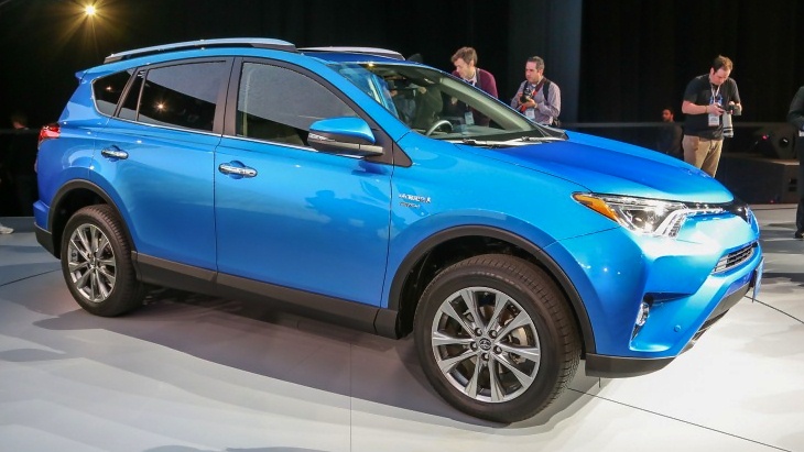 Toyota RAV4 Hybrid