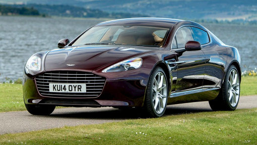 Aston Martin Rapide S