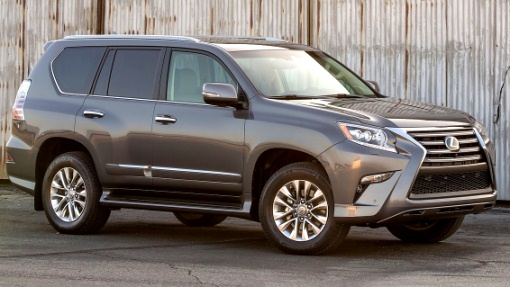 Lexus GX 